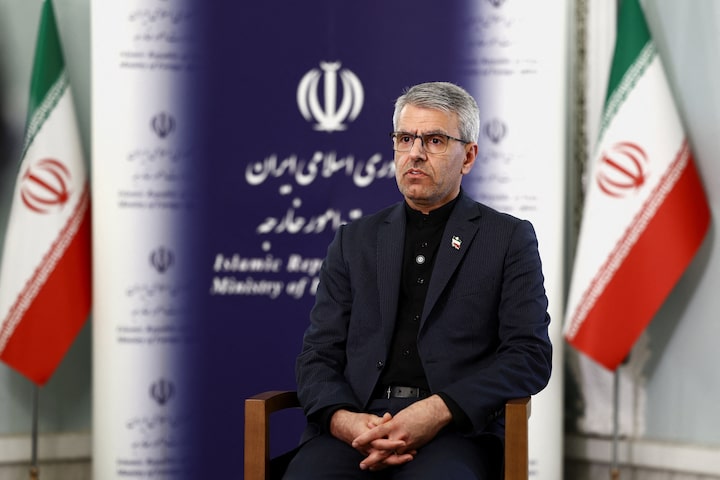 No final US-Iran deal yet, Tehran says after talks
