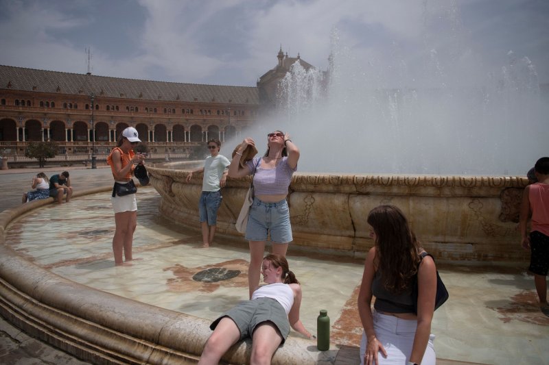 Western Europe braces for severe early summer heatwave