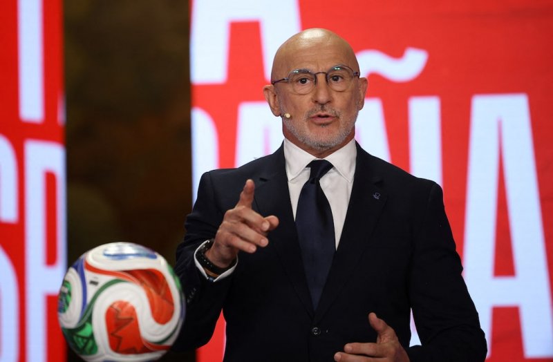 Historic snub: No Real Madrid players in Spain's World Cup squad
