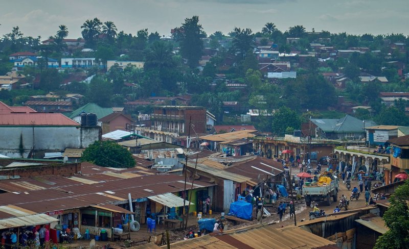 Congo halts mining in parts of South Kivu over fraud