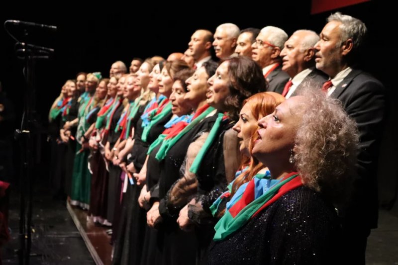Azerbaijan’s Independence Day marked in Istanbul