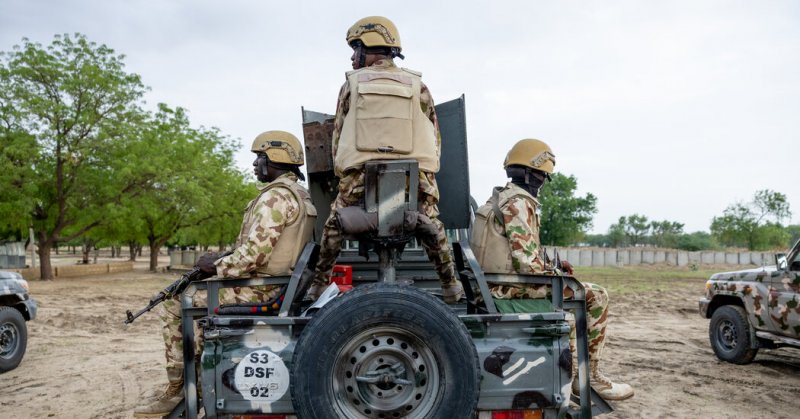 What we know about reports that US forces have stepped up strikes in Nigeria