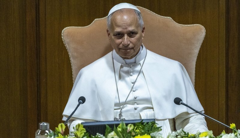 What we know about Pope Leo’s call to “disarm” artificial intelligence 