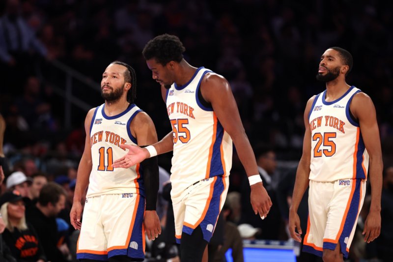 Former NBL star Ariel Hukporti reaches NBA Finals with Knicks