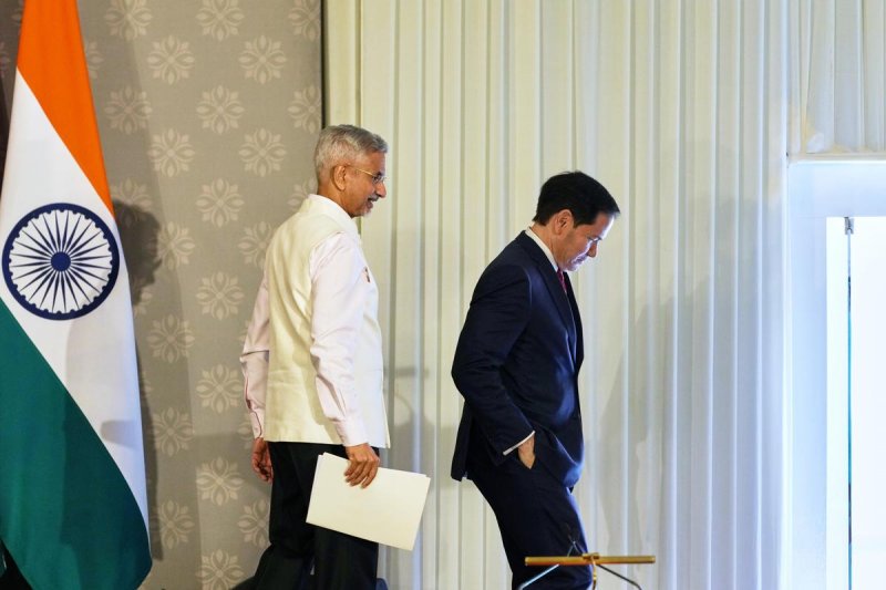 News about -  Beijing watches as Quad powers gather in New Delhi  