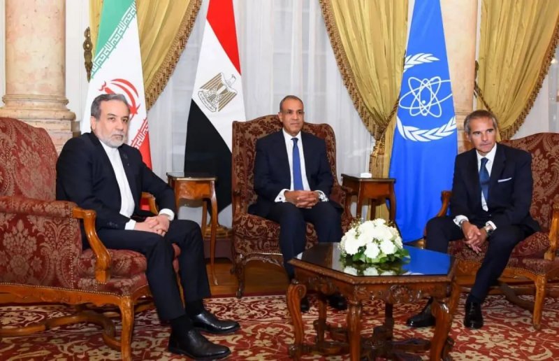 Egypt urges diplomacy as U.S.-Iran talks stall amid fragile ceasefire