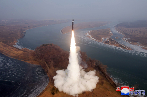 North Korea fires close-range ballistic missiles toward Yellow Sea