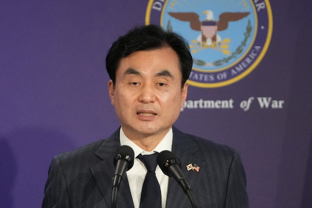 South Korea targets first nuclear-powered submarine by mid-2030s