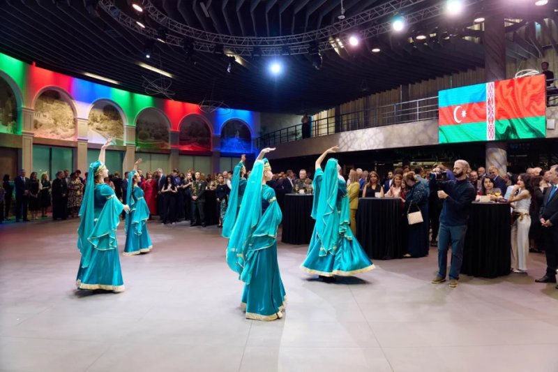 Minsk hosts Azerbaijan Independence Day event