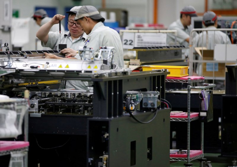 Electronics sector powers Singapore industrial expansion