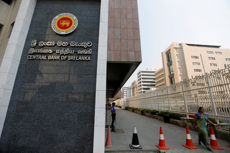 Sri Lanka rate decision surprises markets as rupee slides