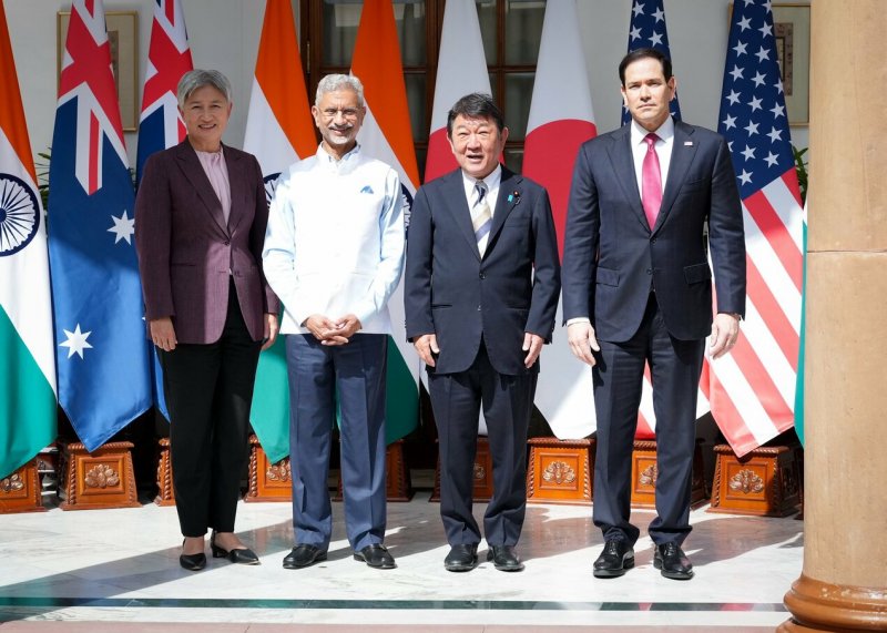 Quad nations agree on energy and critical minerals cooperation