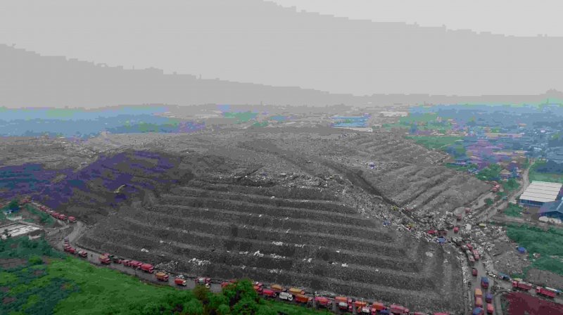 Indonesia develops tech to turn landfill gas into alternative energy