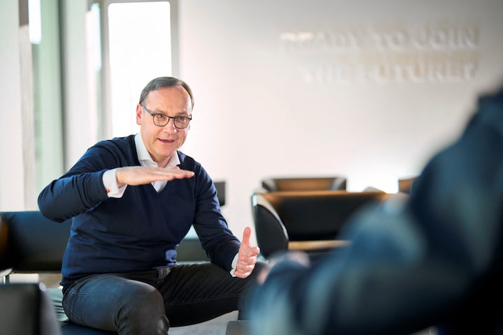 Terra Quantum switches SPAC partner for $3.5B Nasdaq listing