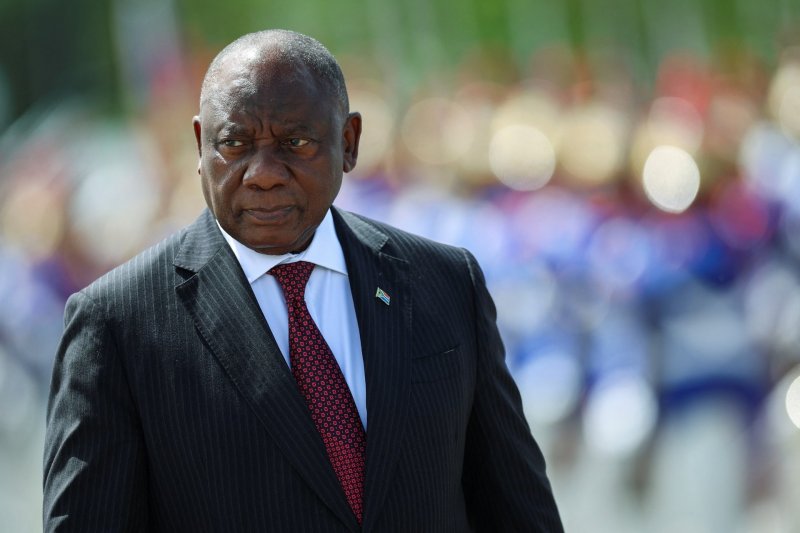 South Africa forms committee to probe possible impeachment of President Ramaphosa