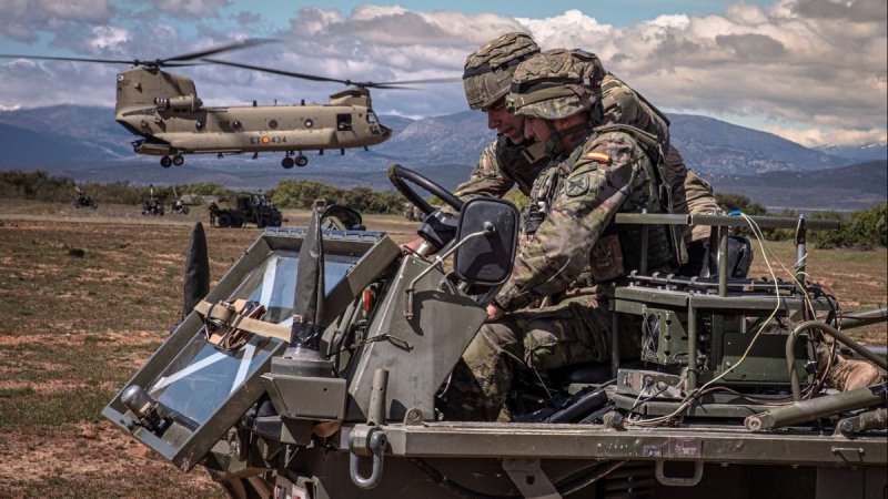 Bulgaria hosts NATO Strike Back 26 training force