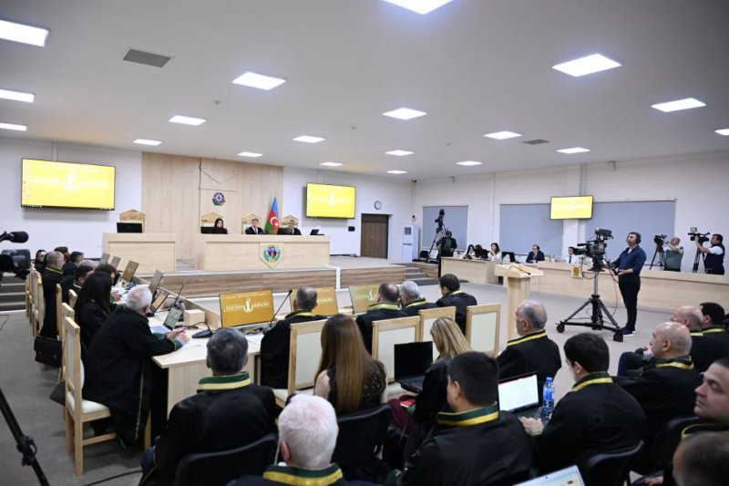 Court starts appeal proceedings involving Armenian citizens