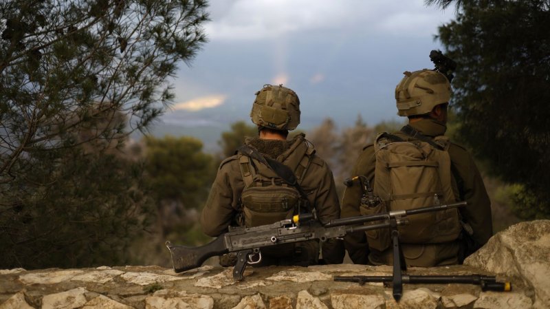 IDF broadens operations beyond Lebanon security zone