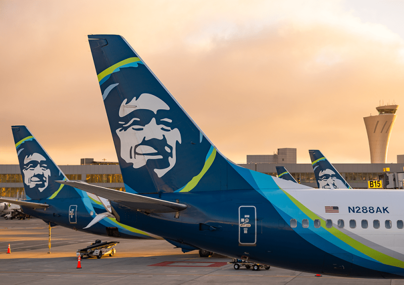 FAA proposes $165K fine for Alaska Airlines