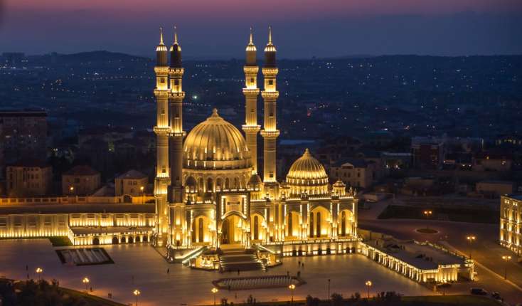 Azerbaijan celebrates Eid al-Adha