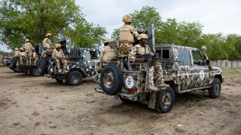 Nigeria intensifies anti-terror operations nationwide, killing over 310 militants