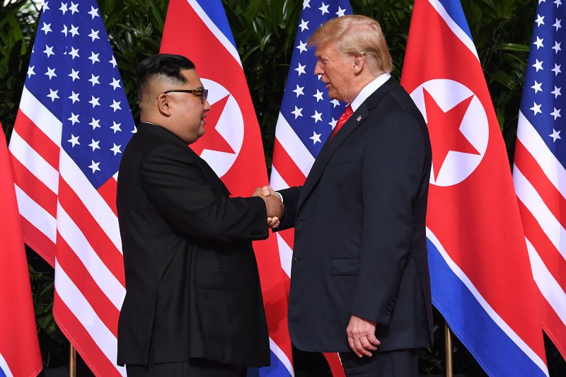 News about -  Why does Singapore suddenly need both Koreas? 