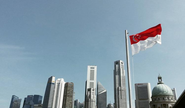 News about -  Why does Singapore suddenly need both Koreas? 