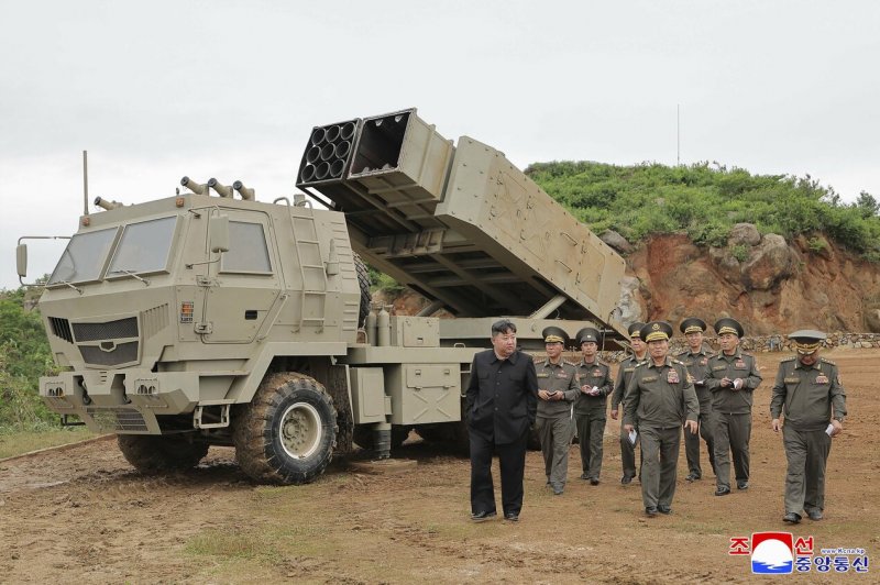 North Korea tests upgraded ballistic and cruise missile systems