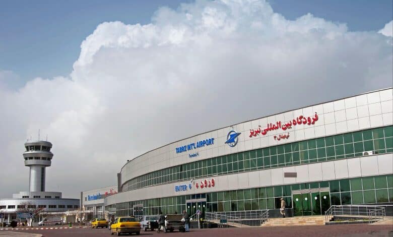 Iran's Tabriz airport to reopen after war-related disruption
