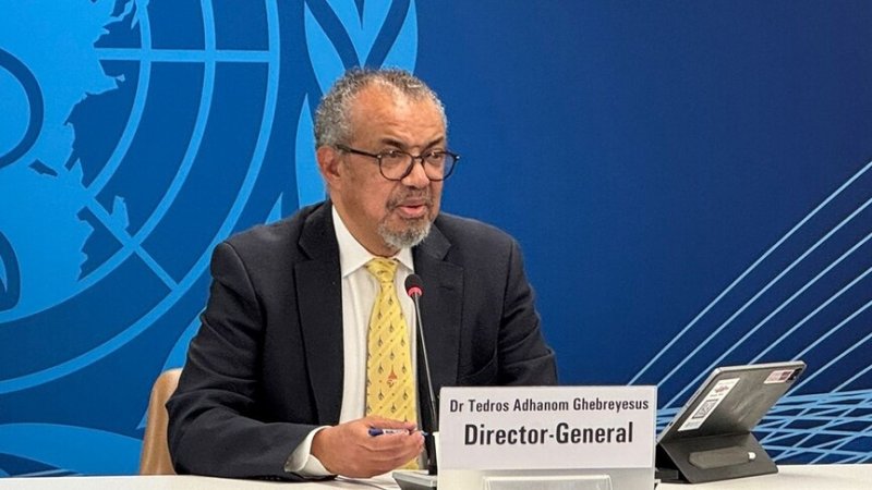 WHO calls for ceasefire in eastern Congo as Ebola outbreak worsens