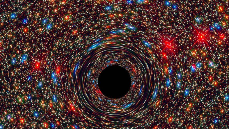 Scientists find multiple pathways to black hole formation