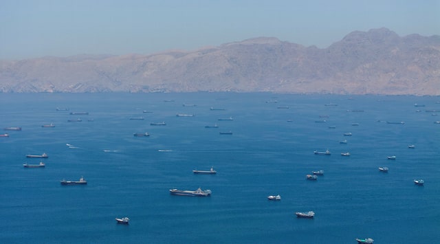 Iran could open Strait of Hormuz within a month if terms agreed