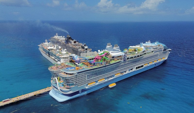 Royal Caribbean scraps Mexico water park after environmental backlash, president says 
