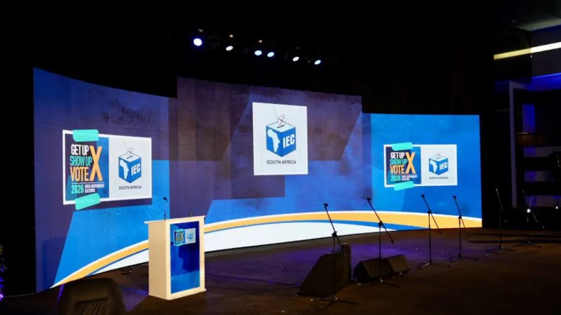 South Africa launches campaign for 2026 local government elections 