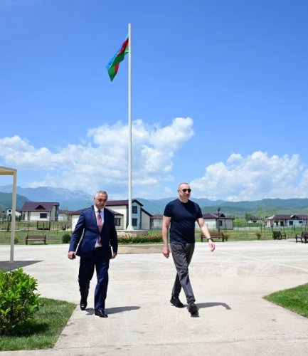 2026/05/1779961113259221349-1200x630-1779963909.webp + President Ilham Aliyev inspects private houses designated for servicemen in Khojaly News about - President Ilham Aliyev inspects private houses designated for servicemen in Khojaly
