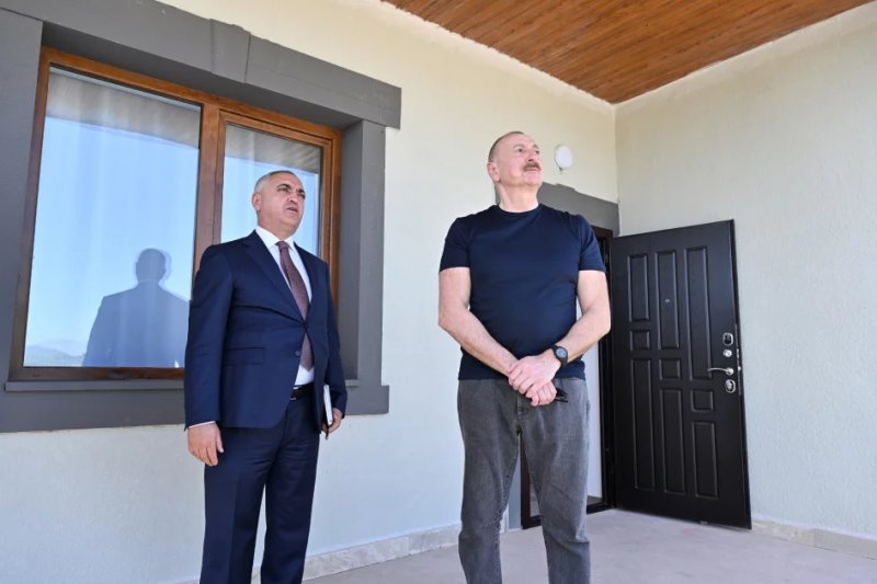 2026/05/1779961113259221349-1200x630-1779963909.webp + President Ilham Aliyev inspects private houses designated for servicemen in Khojaly News about - President Ilham Aliyev inspects private houses designated for servicemen in Khojaly