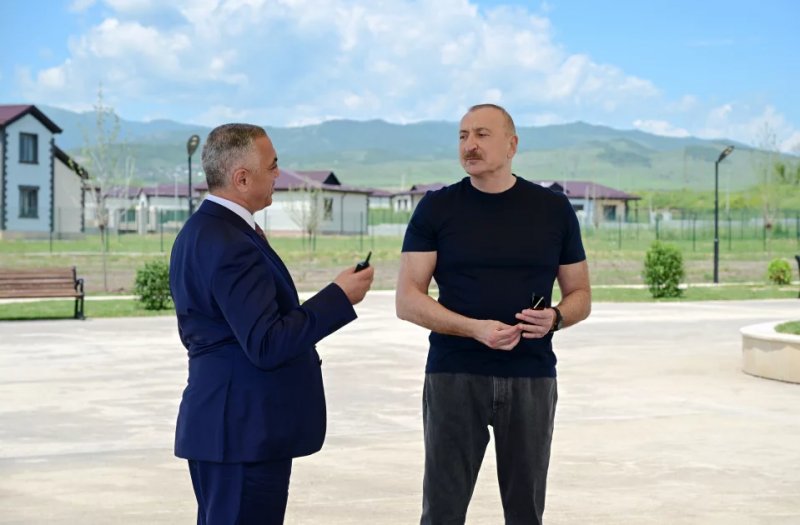 2026/05/1779961113259221349-1200x630-1779963909.webp + President Ilham Aliyev inspects private houses designated for servicemen in Khojaly News about - President Ilham Aliyev inspects private houses designated for servicemen in Khojaly