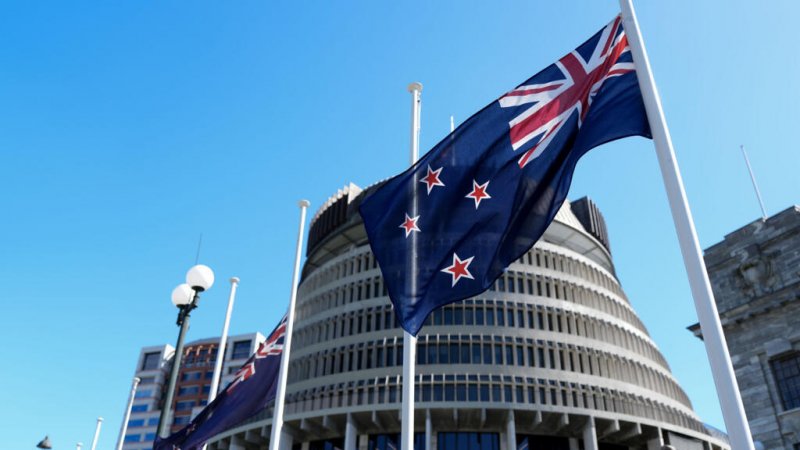 New Zealand ramps up military spending over security concerns