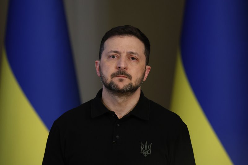 Zelenskyy visits Sweden to discuss a defense package for Ukraine