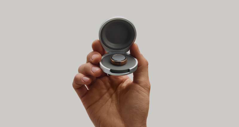 Oura unveils Ring 5 smart ring with massive upgrades