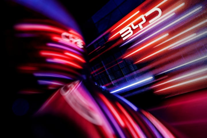 China's BYD pushes 'God's Eye' tech with crash coverage pledge