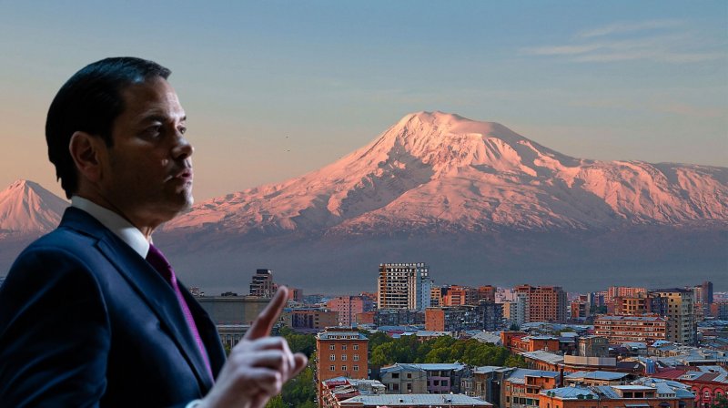  Why is the US moving closer to Armenia? What is behind Rubio’s Yerevan visit 