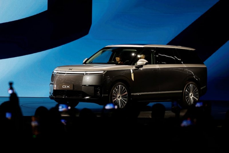 Xpeng misses Q2 revenue forecasts as EV demand slows