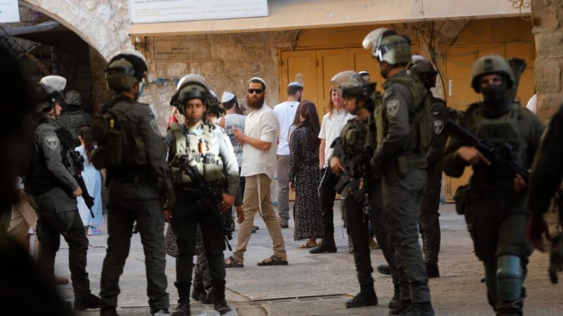 EU sanctions West Bank settler groups over rights abuses