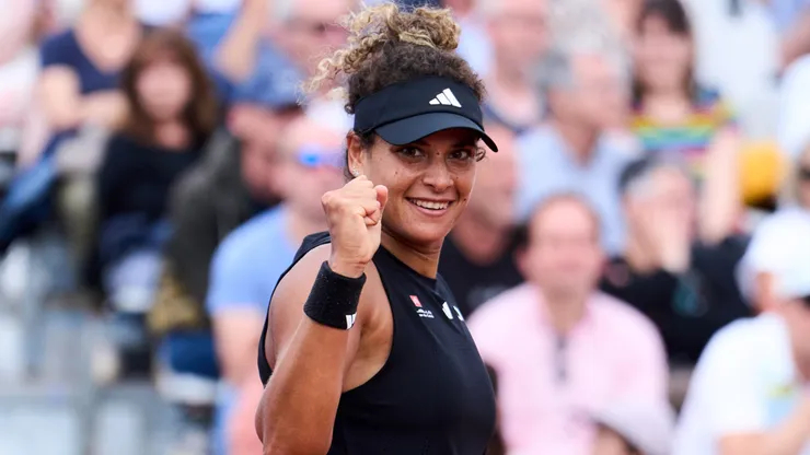 Everything to know about tennis star Mayar Sherif