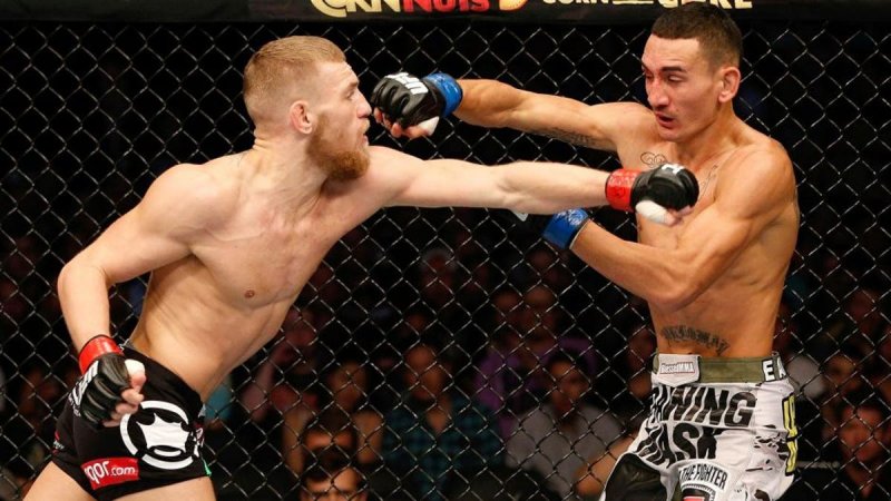 McGregor, Holloway set for UFC 329 rematch