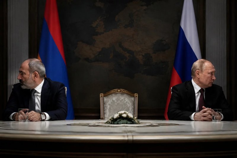 News about -  Russia has given Nikol Pashinyan his strongest campaign argument 