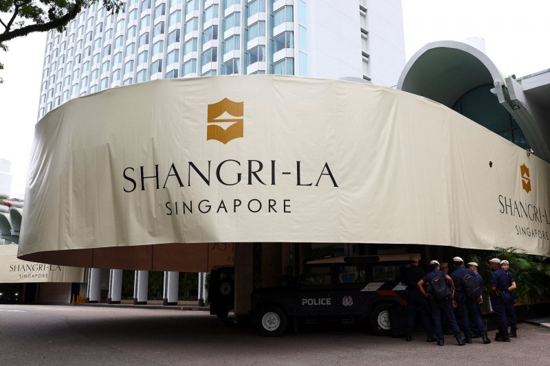 Shangri-La Dialogue draws 44 countries to Singapore