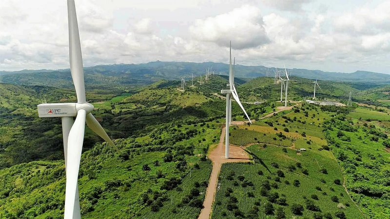 Indonesia opens key industrial hubs for wind energy push