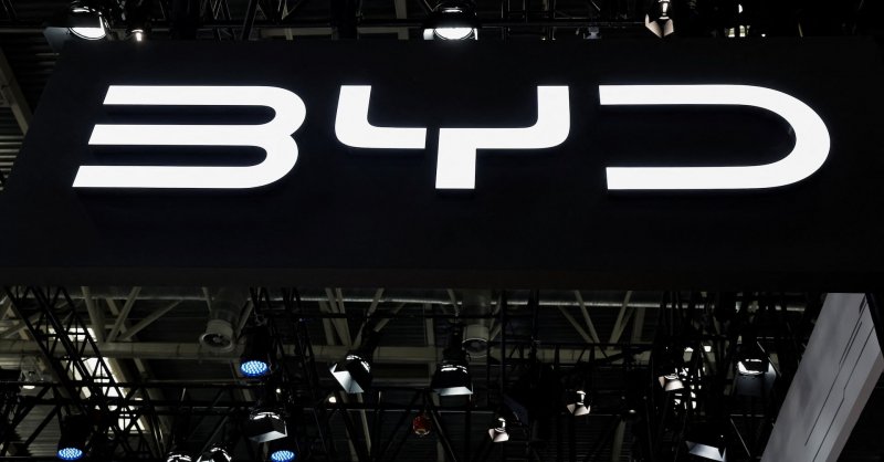 BYD rolls out liability-covered smart driving system priced at one-fifth of Tesla FSD